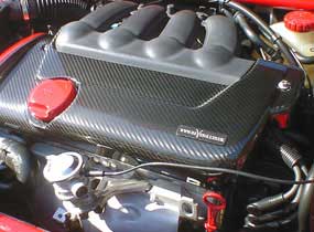 Vauxhall C20XE/C20LET Engine Cover